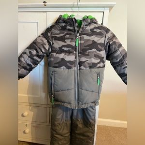 Boys Snowsuit